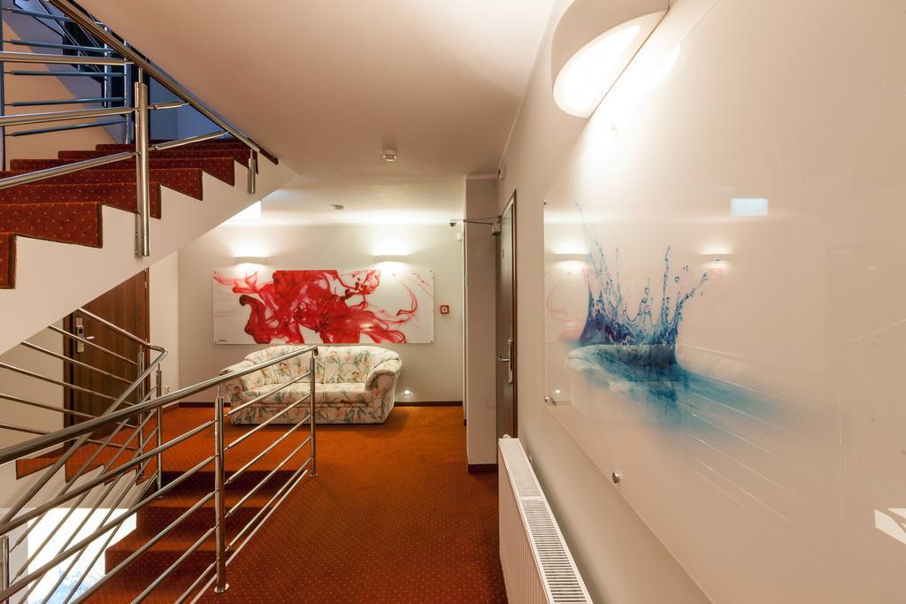 Nawigator Spa Rewal Exterior photo