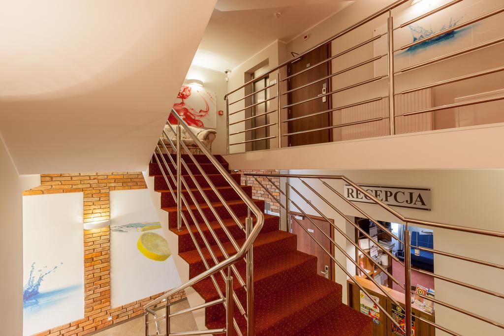 Nawigator Spa Rewal Exterior photo