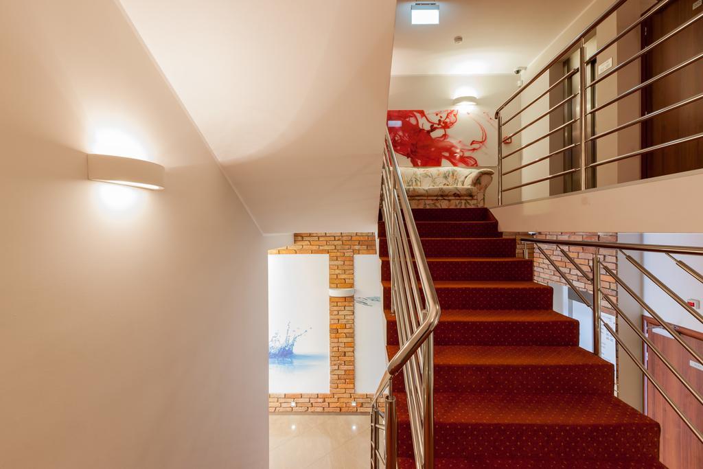 Nawigator Spa Rewal Exterior photo