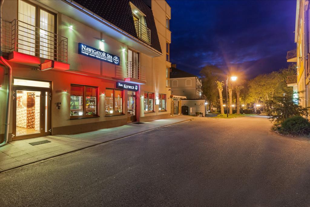 Nawigator Spa Rewal Exterior photo