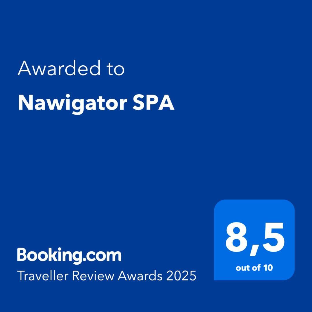 Nawigator Spa Rewal Exterior photo